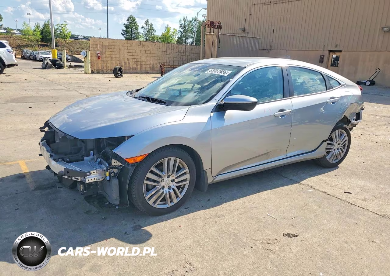 2019 Honda Civic Lx – zdjęcie 1 z 13