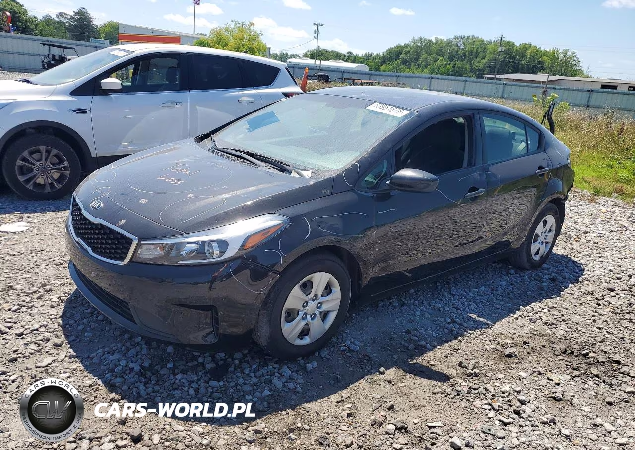 2018 Kia Forte Lx – zdjęcie 1 z 12