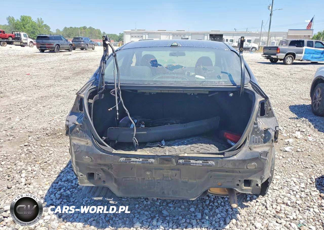 2018 Kia Forte Lx VIN:3KPFL4A77JE209684 - 6