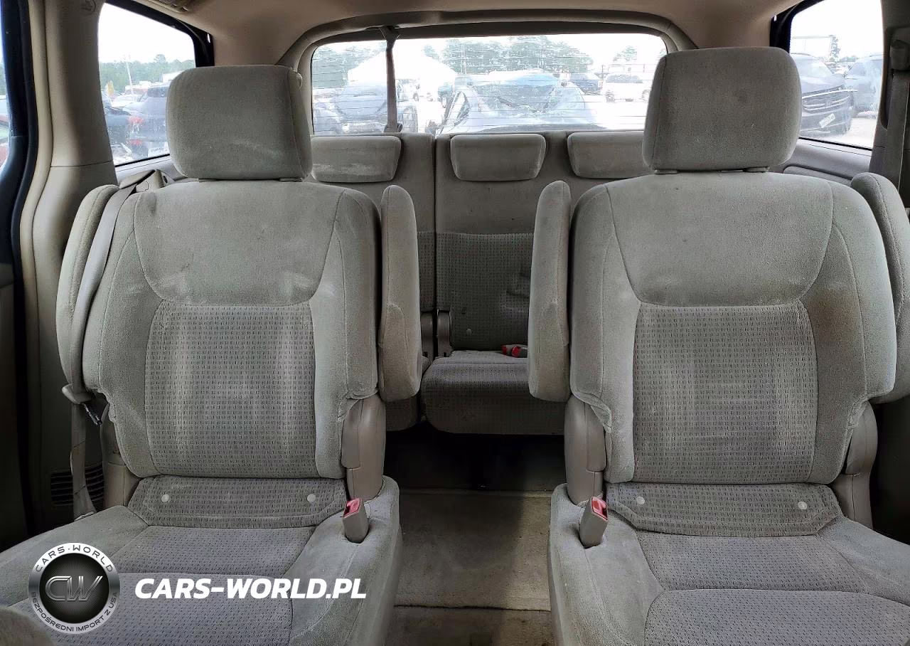 2006 Toyota Sienna Ce 7 Passenger VIN:5TDZA23C06S399312 - 10