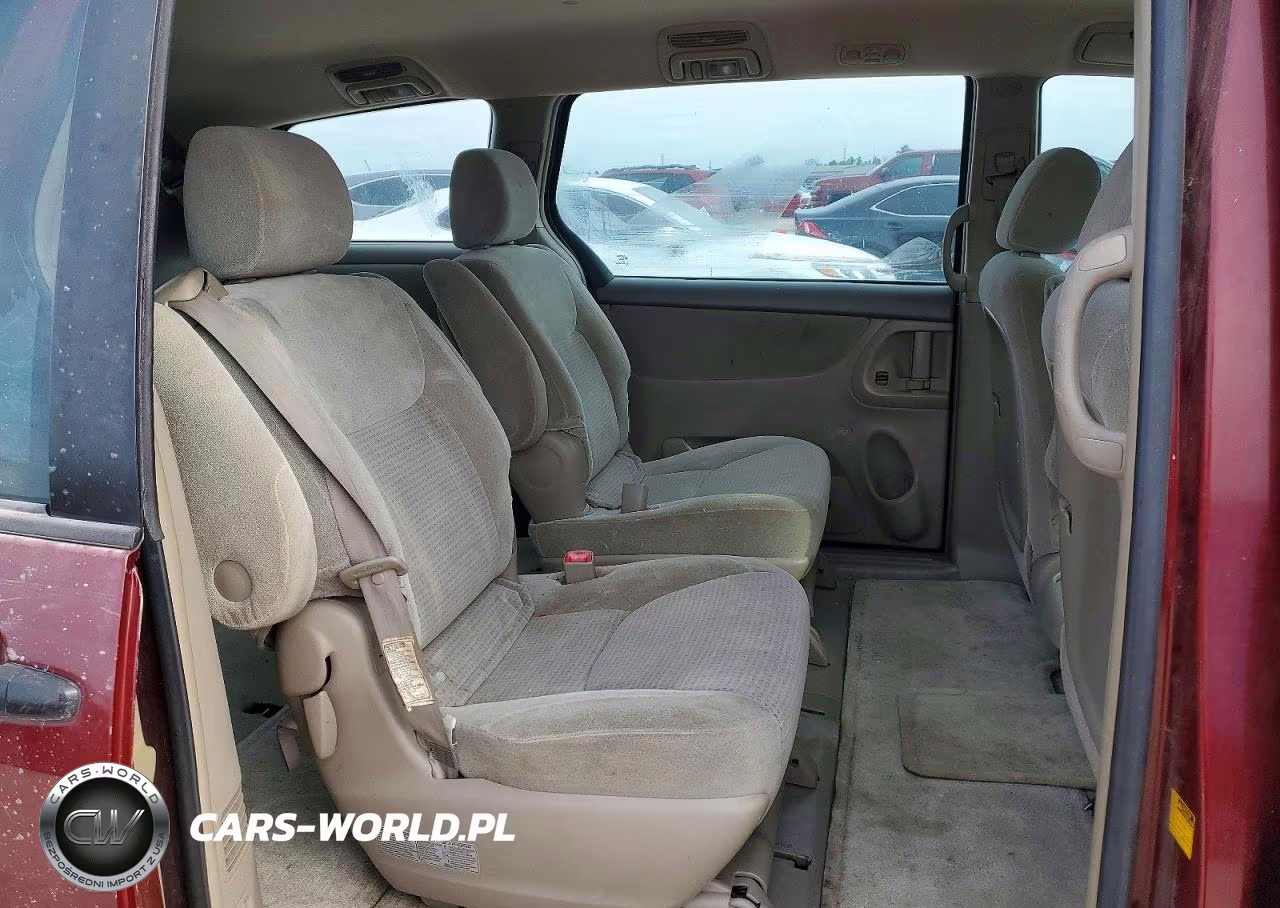 2006 Toyota Sienna Ce 7 Passenger VIN:5TDZA23C06S399312 - 11