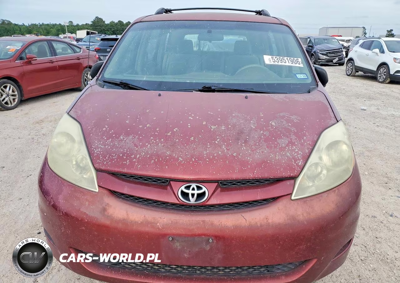 2006 Toyota Sienna Ce 7 Passenger VIN:5TDZA23C06S399312 - 5