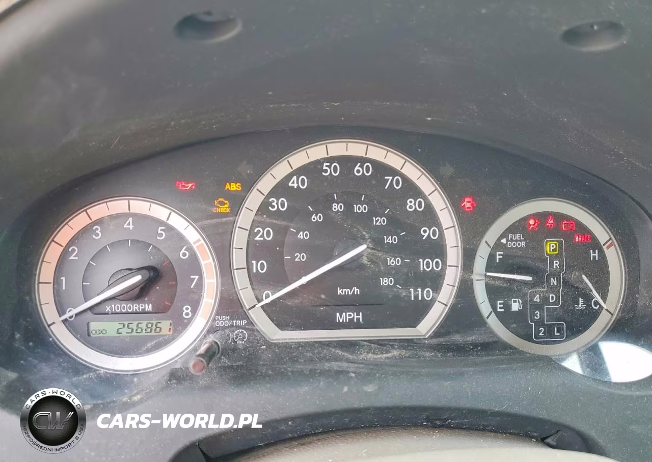 2006 Toyota Sienna Ce 7 Passenger VIN:5TDZA23C06S399312 - 9