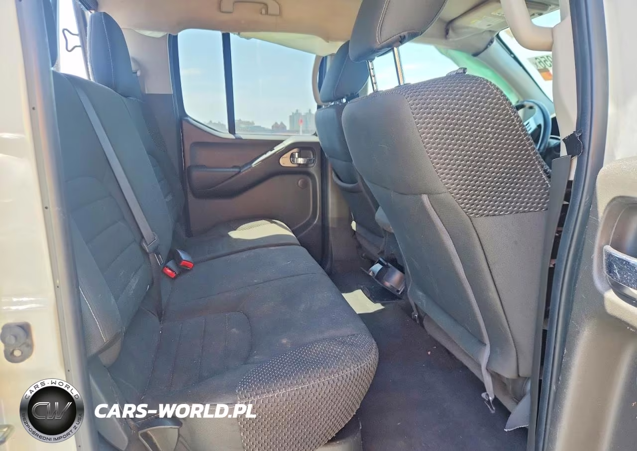 2019 Nissan Frontier Pro-4X VIN:1N6AD0EV4KN711183 - 10