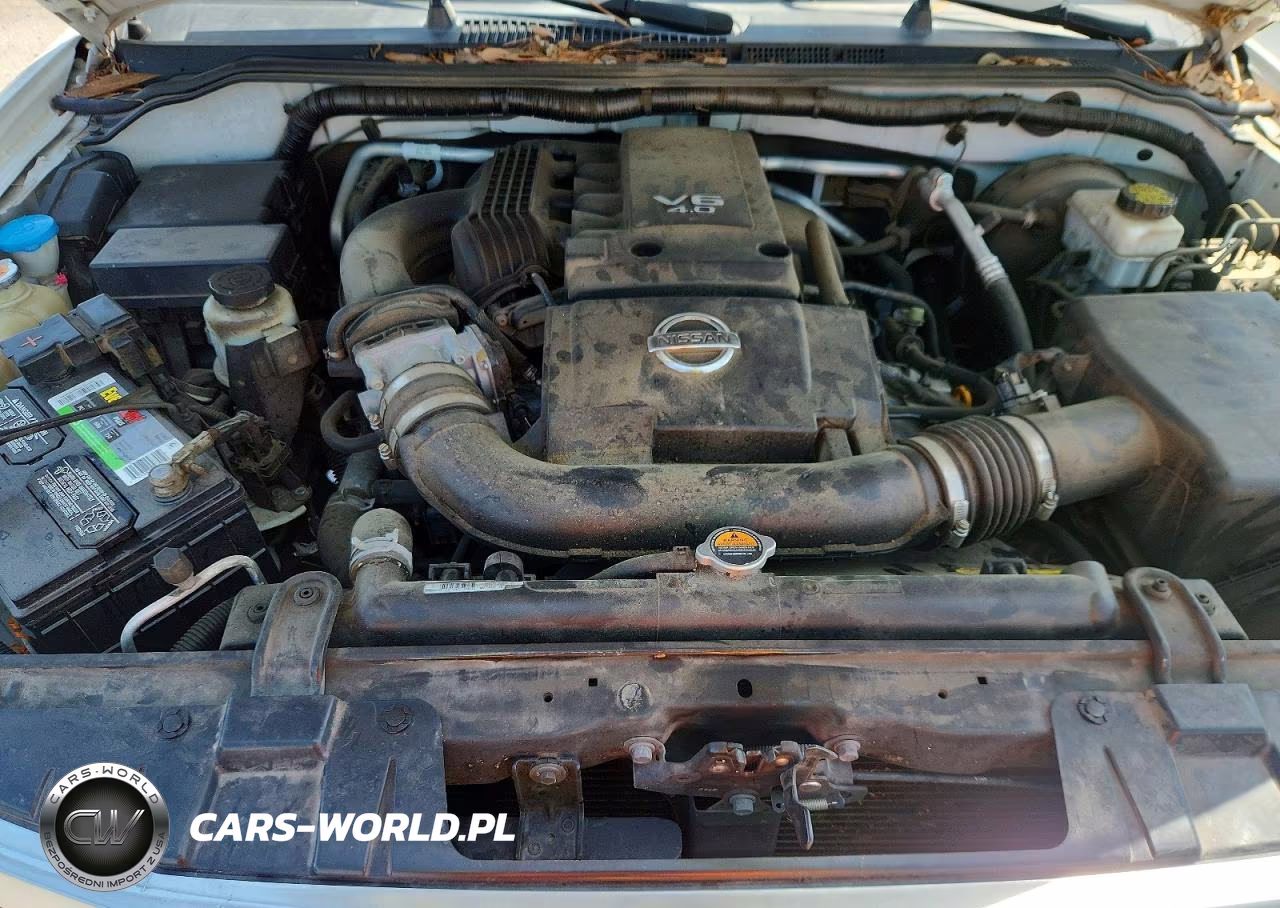 2019 Nissan Frontier Pro-4X VIN:1N6AD0EV4KN711183 - 11
