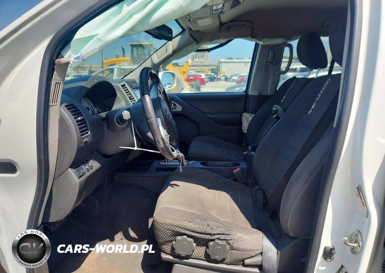 2019 Nissan Frontier Pro-4X VIN:1N6AD0EV4KN711183 - 7