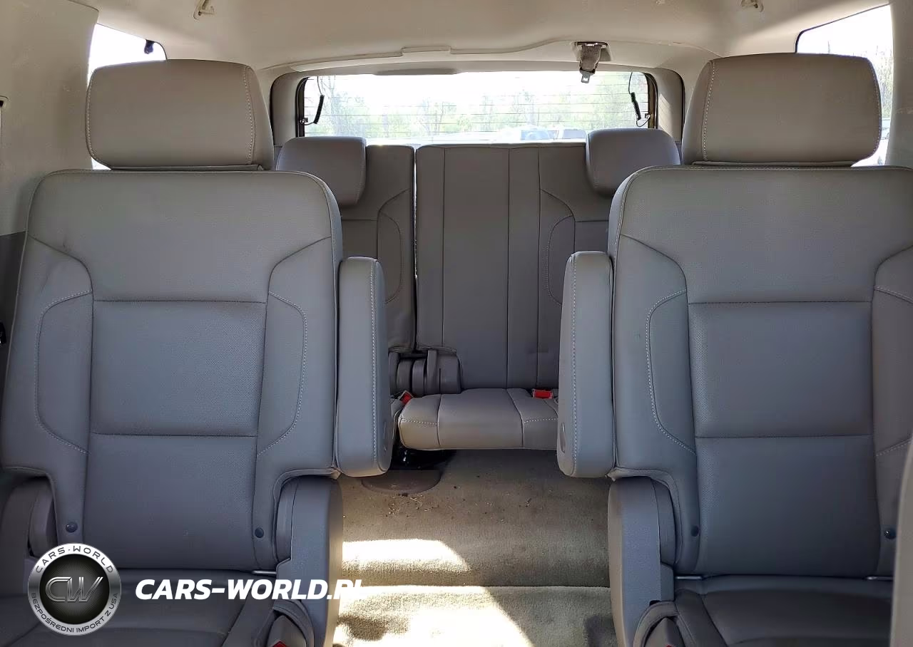 2015 Chevrolet Tahoe K1500 Ltz VIN:1GNSKCKC0FR509139 - 10