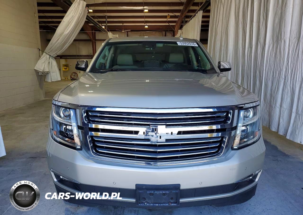 2015 Chevrolet Tahoe K1500 Ltz VIN:1GNSKCKC0FR509139 - 5