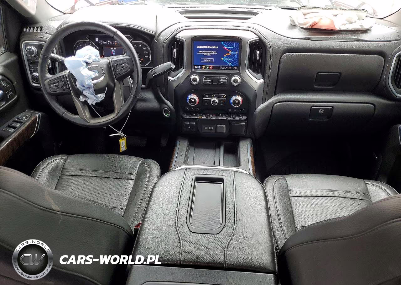 2022 GMC Sierra Limited K1500 Denali VIN:3GTU9FEL3NG170241 - 8