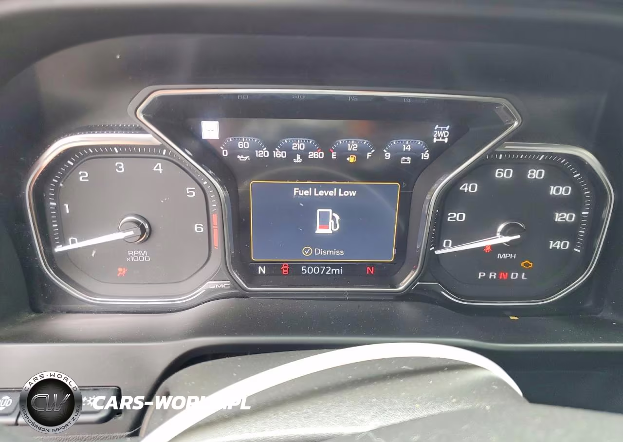 2022 GMC Sierra Limited K1500 Denali VIN:3GTU9FEL3NG170241 - 9