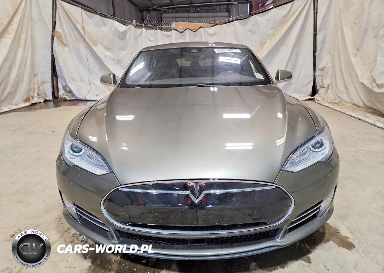 2015 Tesla Model S P85D VIN:5YJSA1H49FF095882 - 5