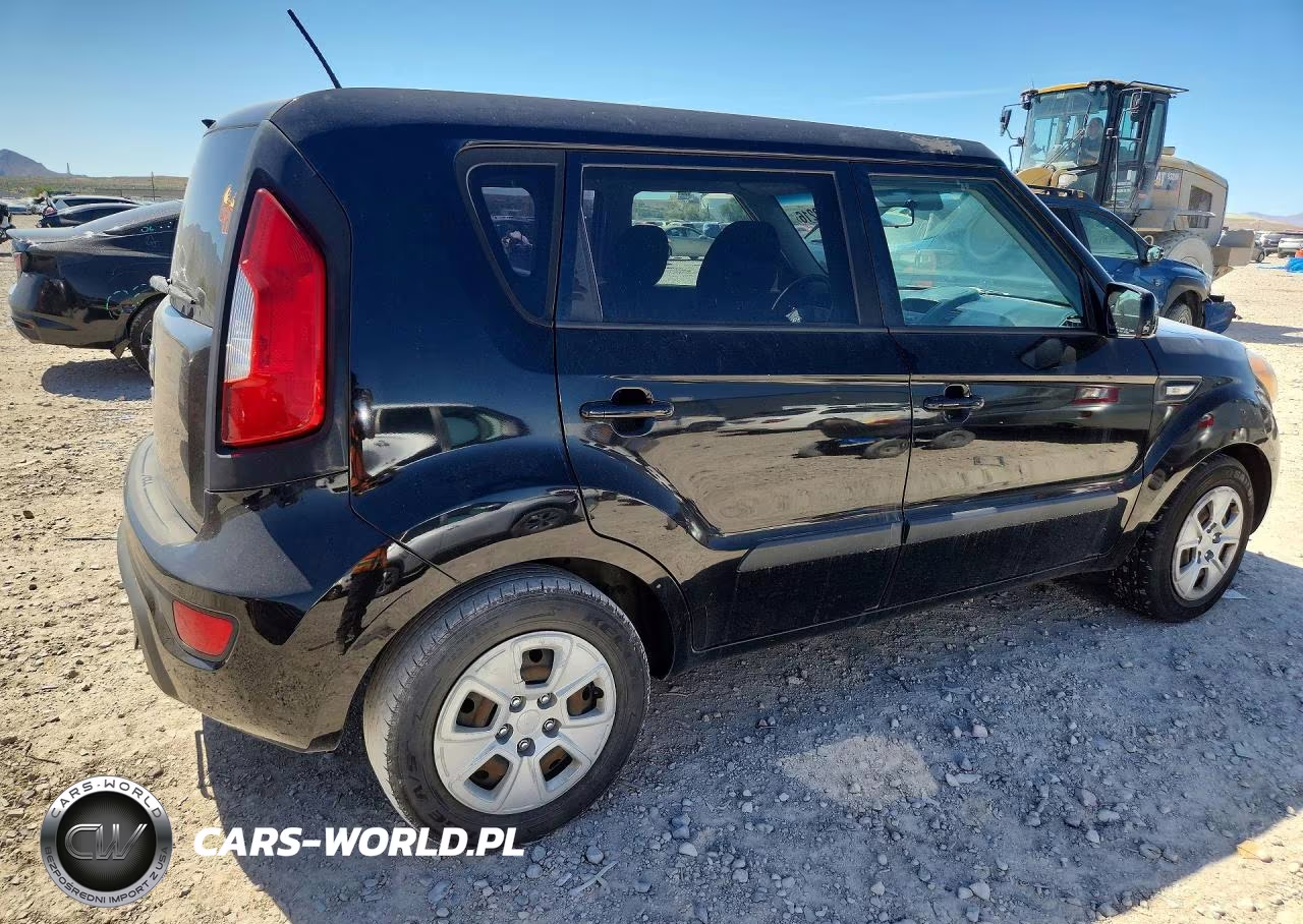 2012 Kia Soul Base VIN:KNDJT2A56C7481238 - 3