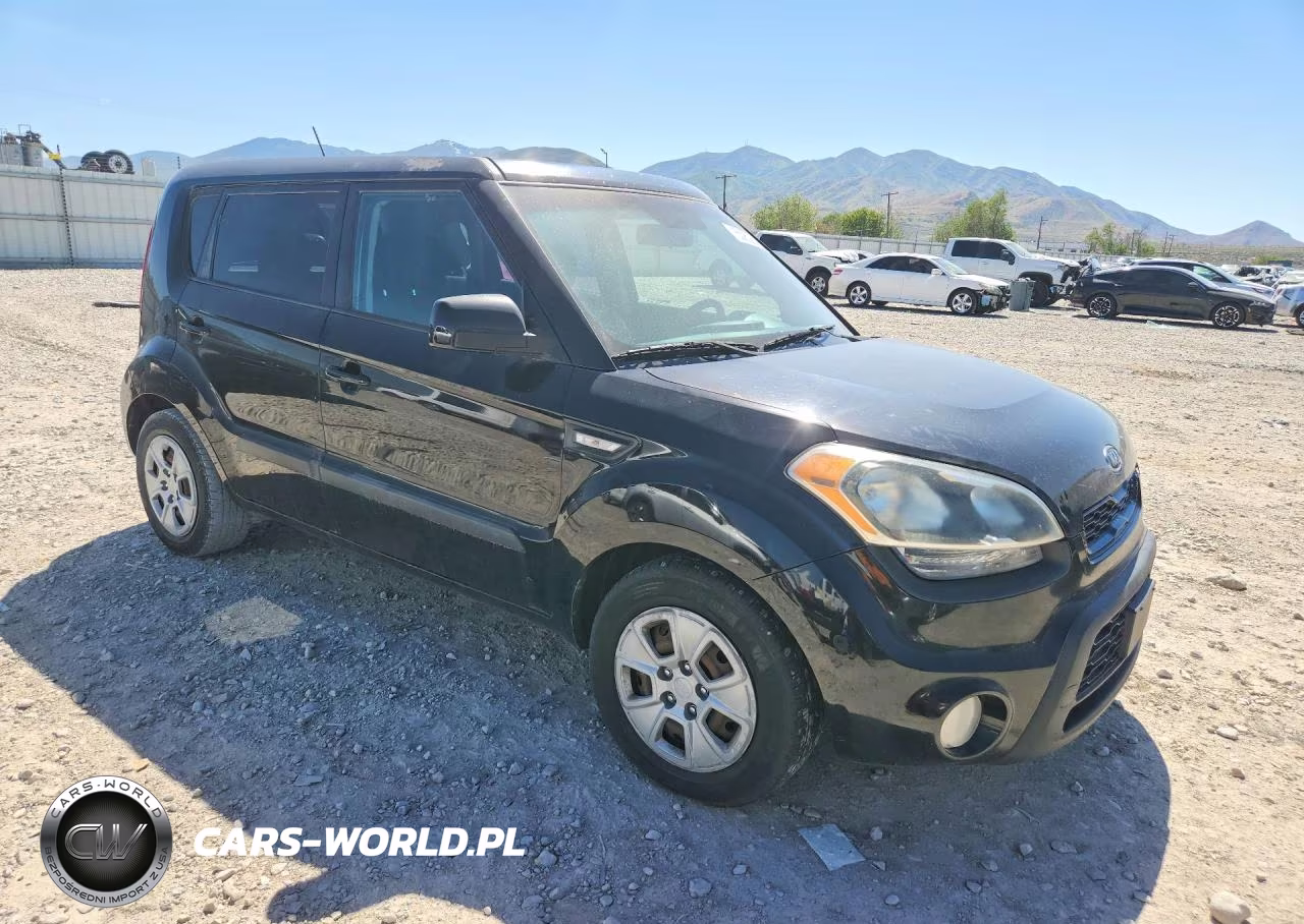 2012 Kia Soul Base VIN:KNDJT2A56C7481238 - 4
