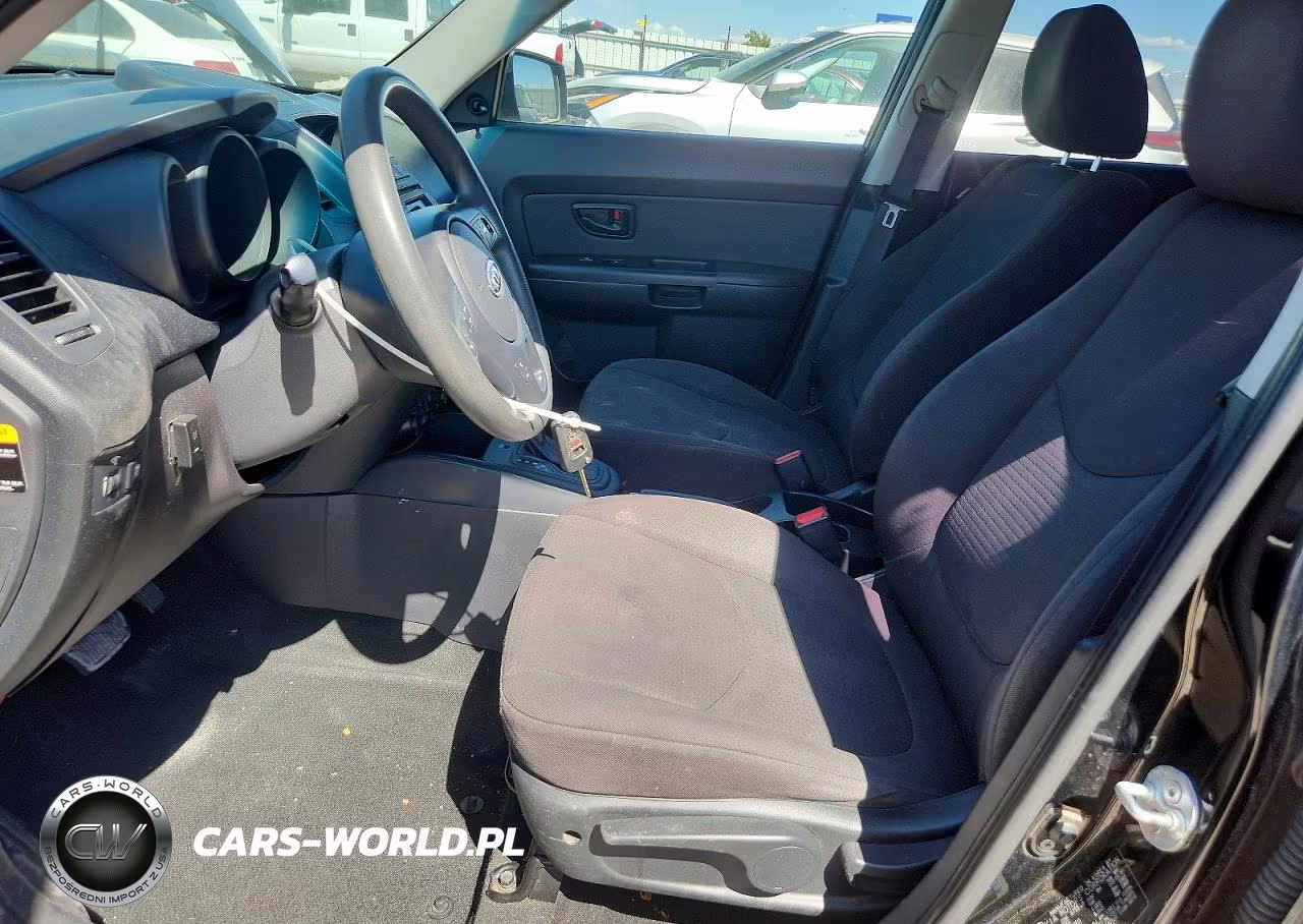 2012 Kia Soul Base VIN:KNDJT2A56C7481238 - 7