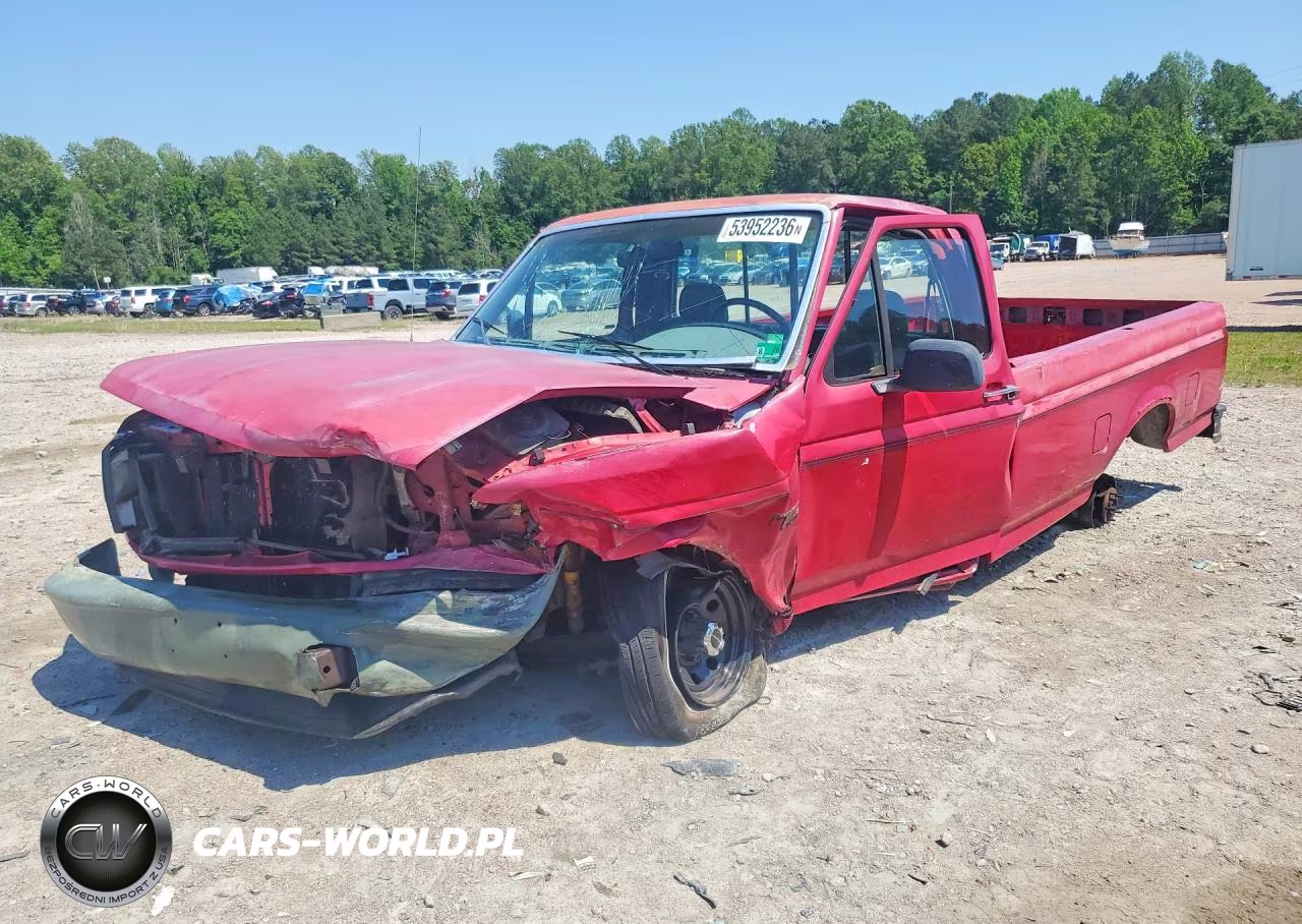1994 Ford F150