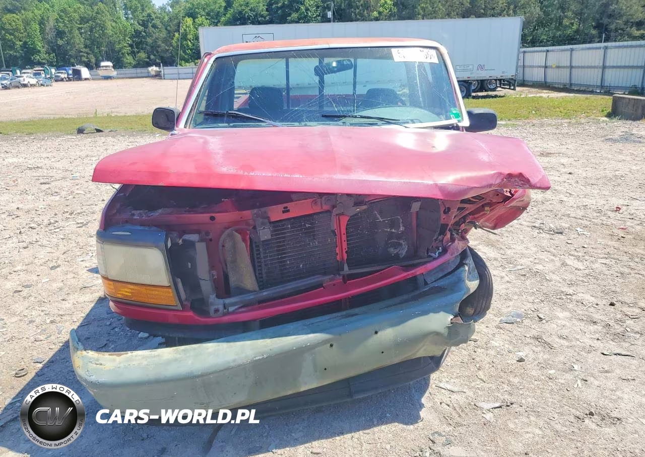 1994 Ford F150 VIN:1FTDF15YXRNB25592 - 5