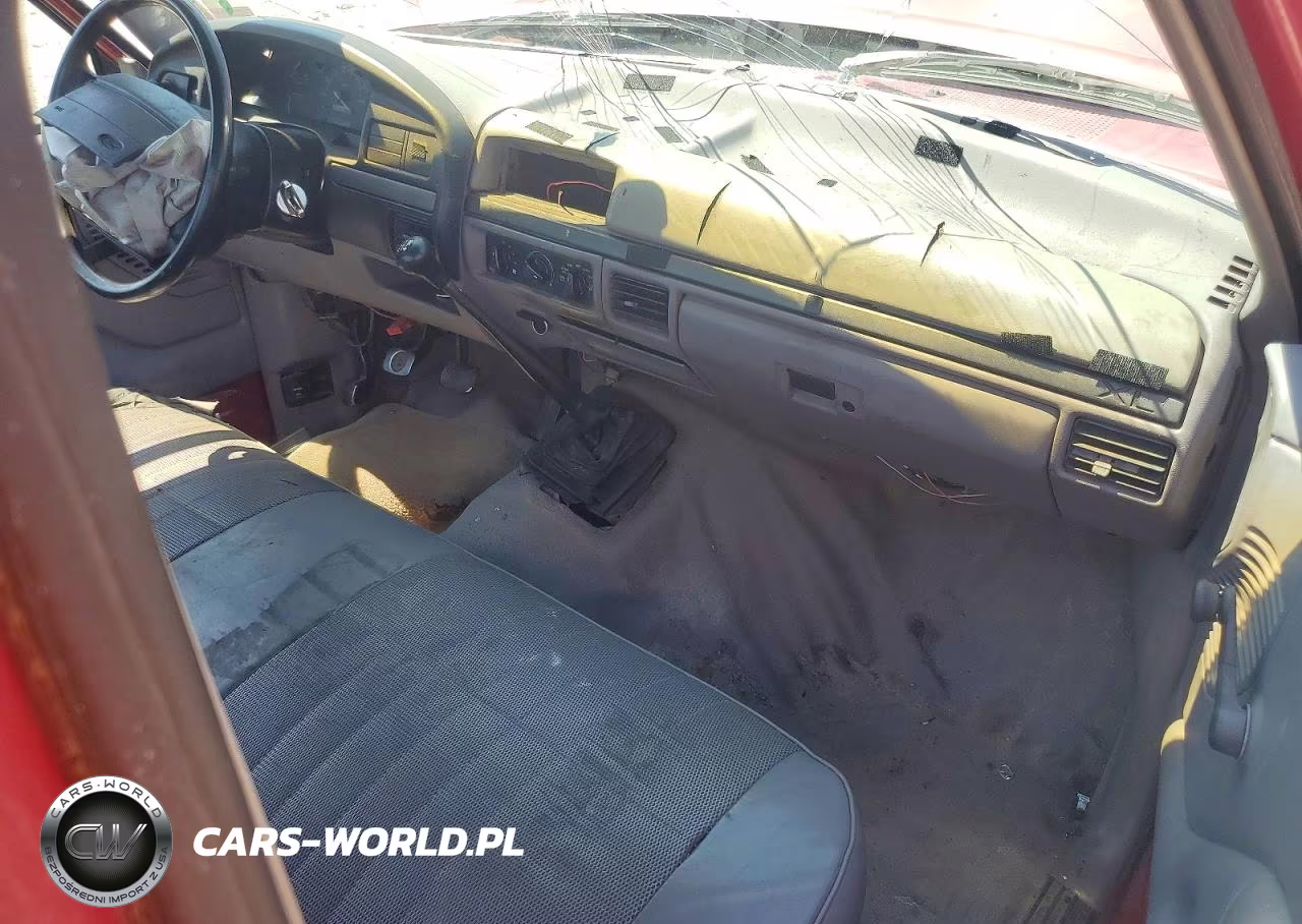 1994 Ford F150 VIN:1FTDF15YXRNB25592 - 8