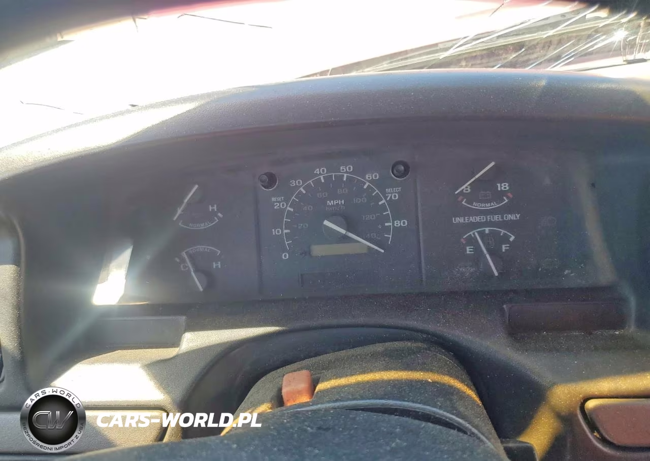 1994 Ford F150 VIN:1FTDF15YXRNB25592 - 9