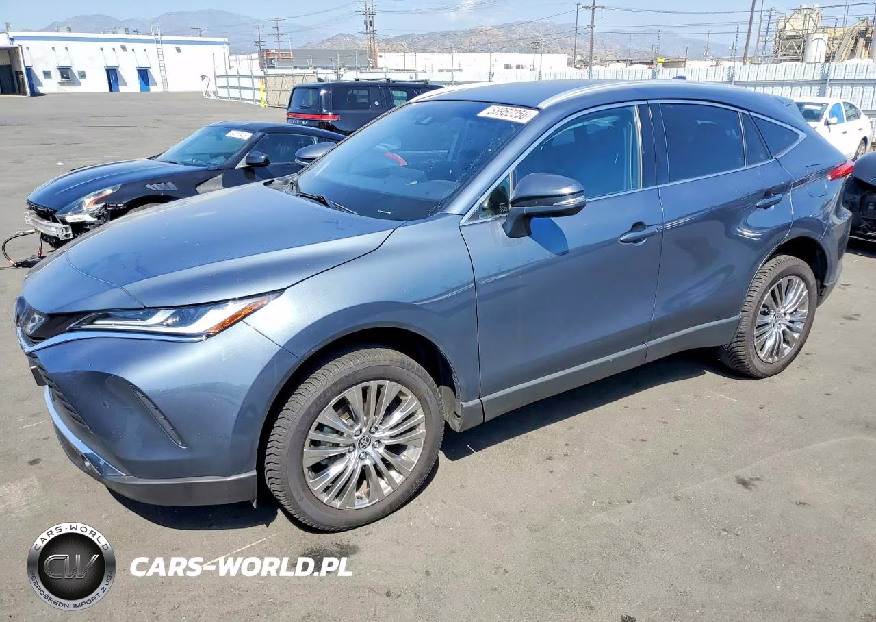 2023 Toyota Venza Xle – zdjęcie 1 z 13