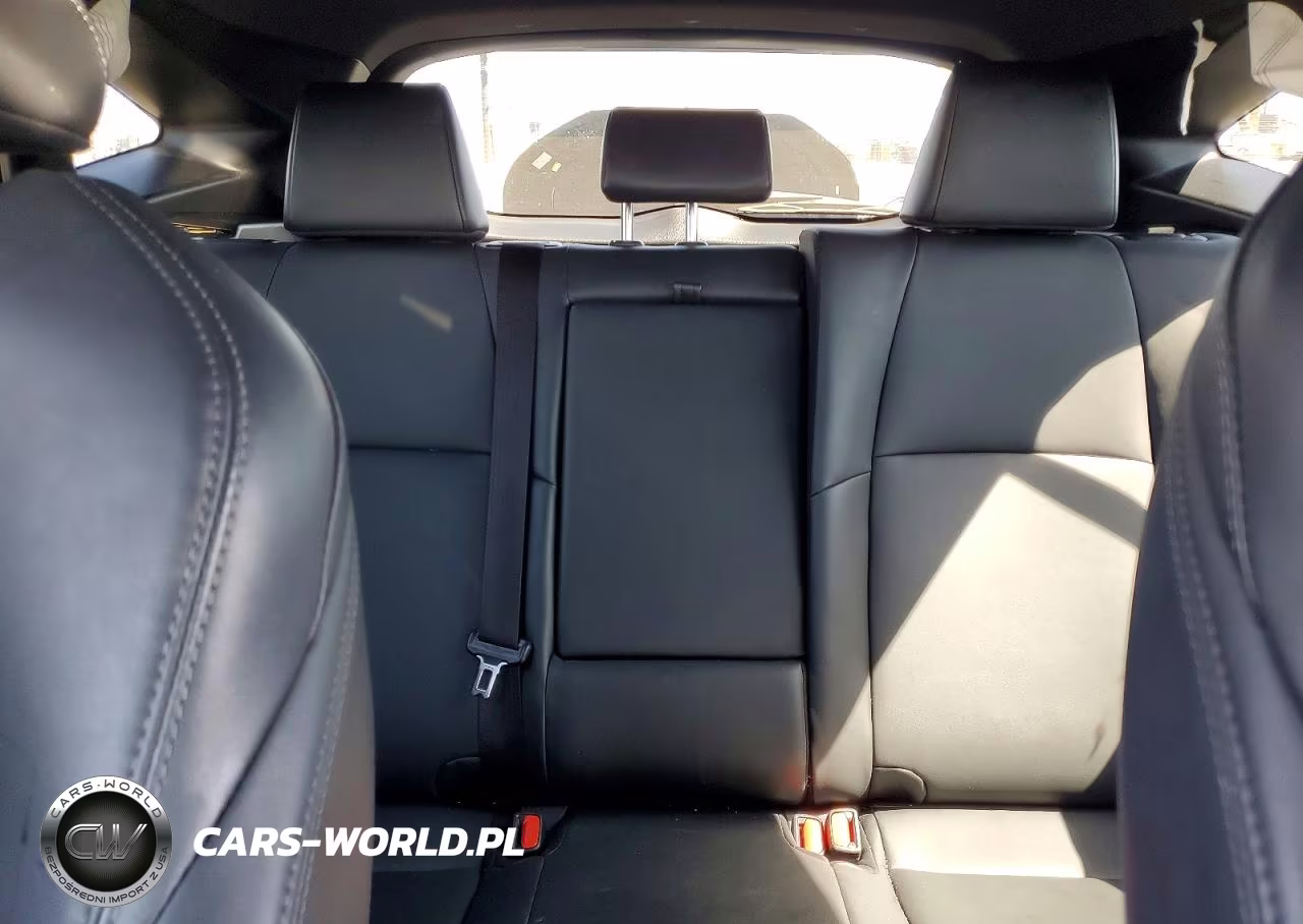 2023 Toyota Venza Xle VIN:JTEAAAAH9PJ135182 - 10