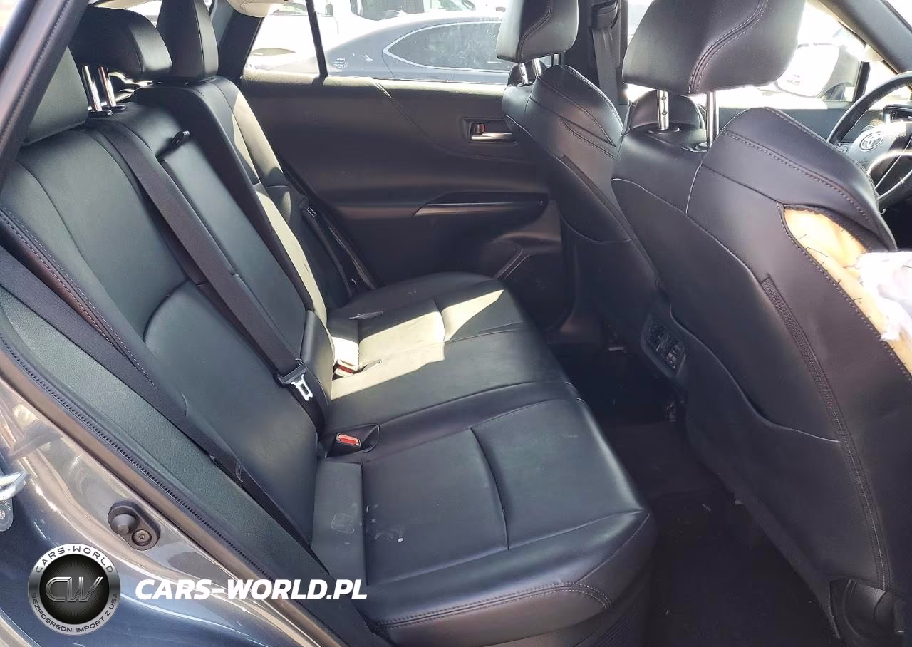 2023 Toyota Venza Xle VIN:JTEAAAAH9PJ135182 - 11