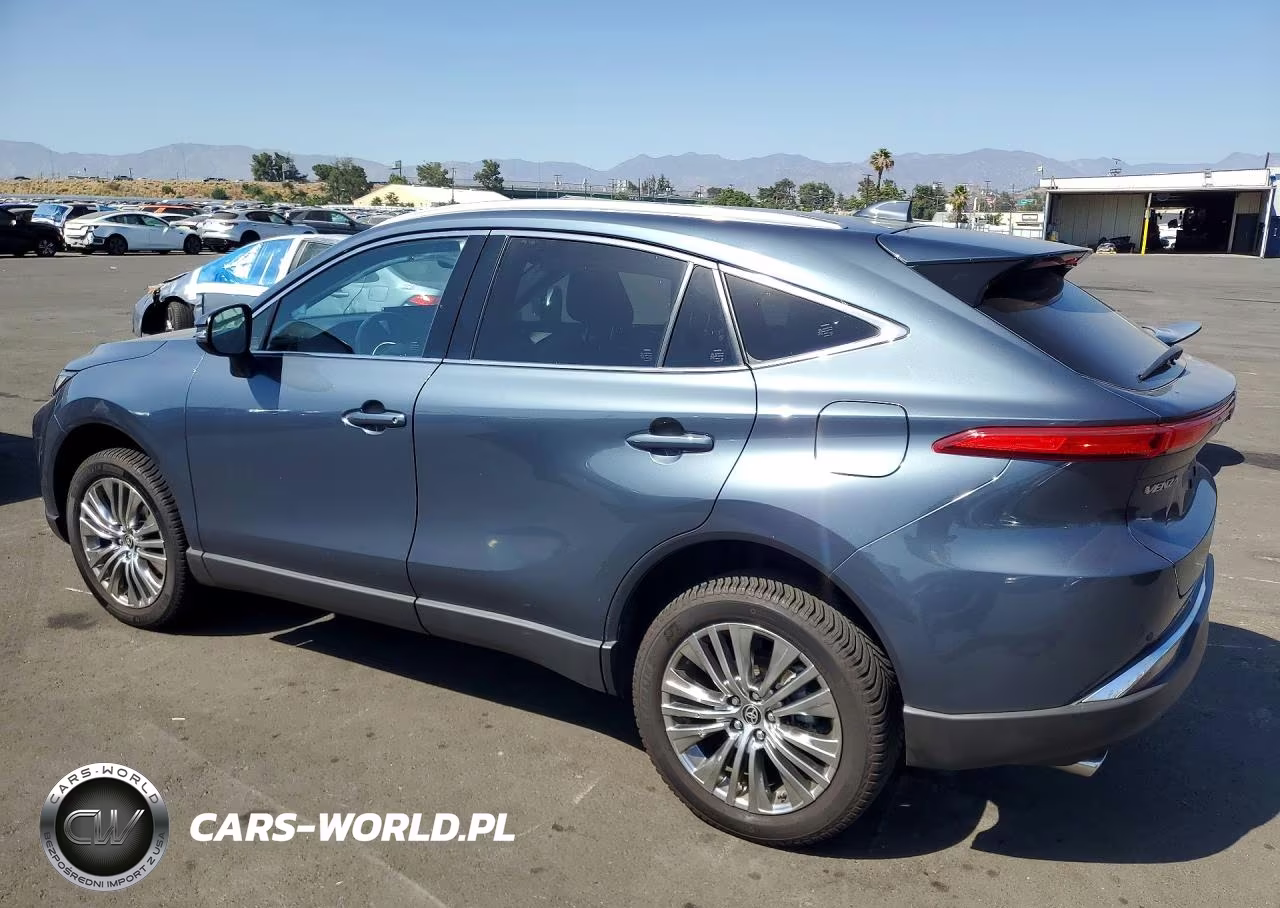 2023 Toyota Venza Xle VIN:JTEAAAAH9PJ135182 - 2