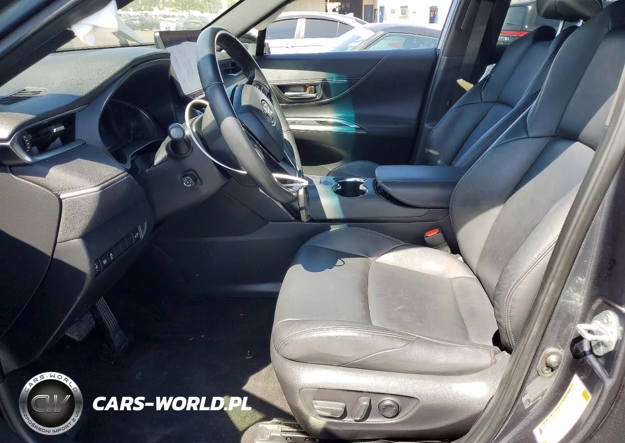 2023 Toyota Venza Xle VIN:JTEAAAAH9PJ135182 - 7