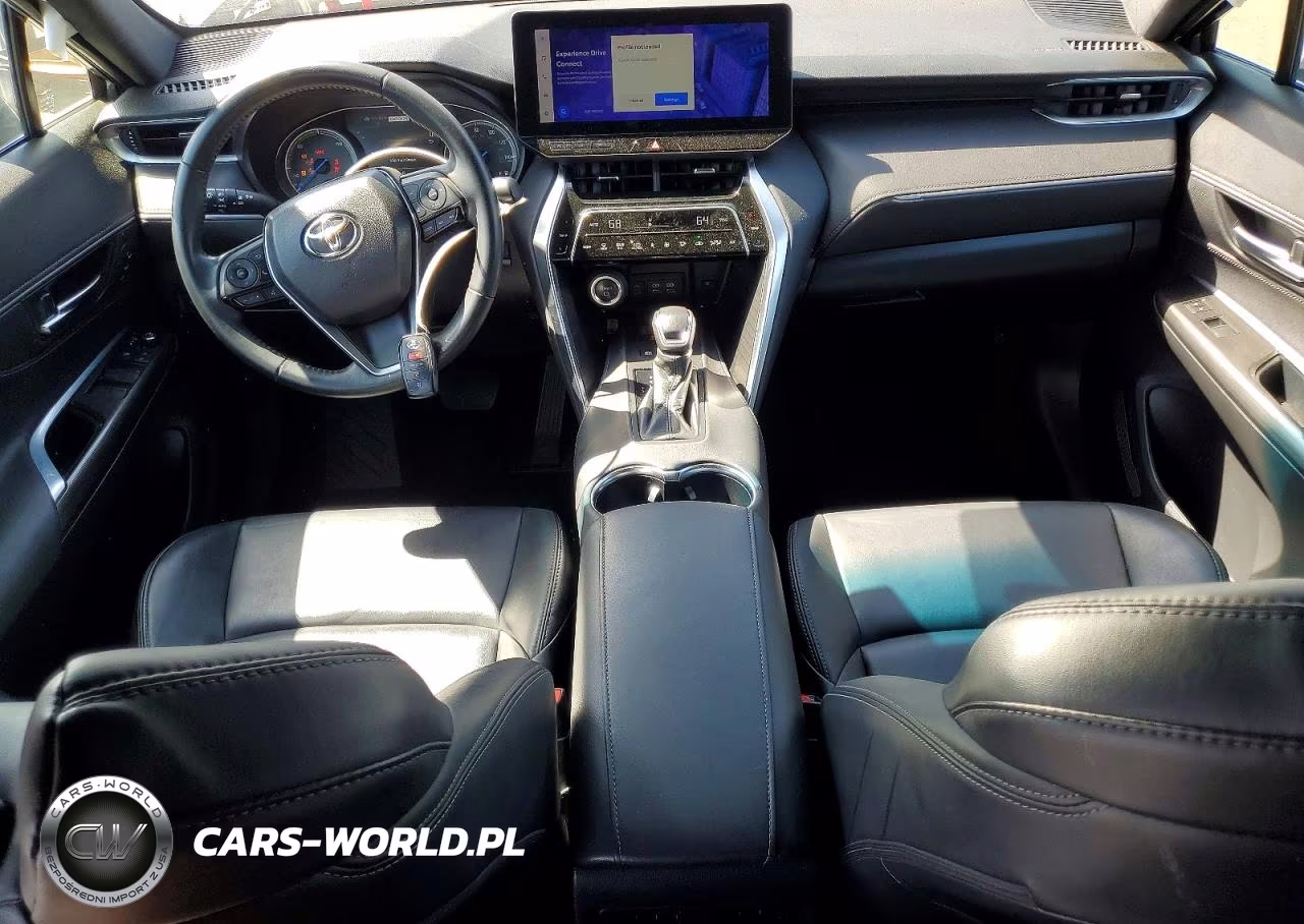 2023 Toyota Venza Xle VIN:JTEAAAAH9PJ135182 - 8