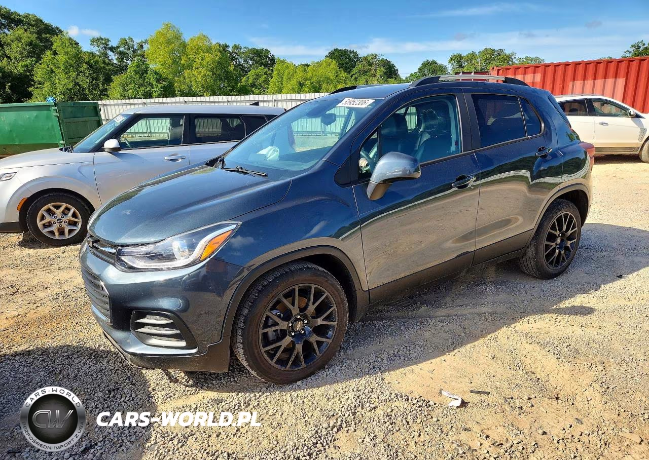 2021 Chevrolet Trax 1Lt