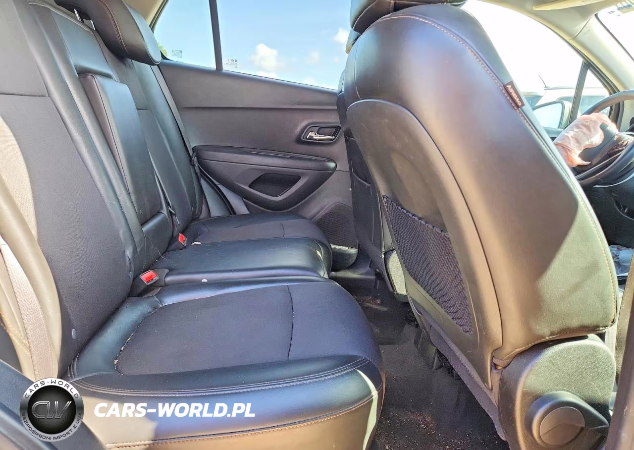 2021 Chevrolet Trax 1Lt VIN:KL7CJLSM4MB368006 - 11