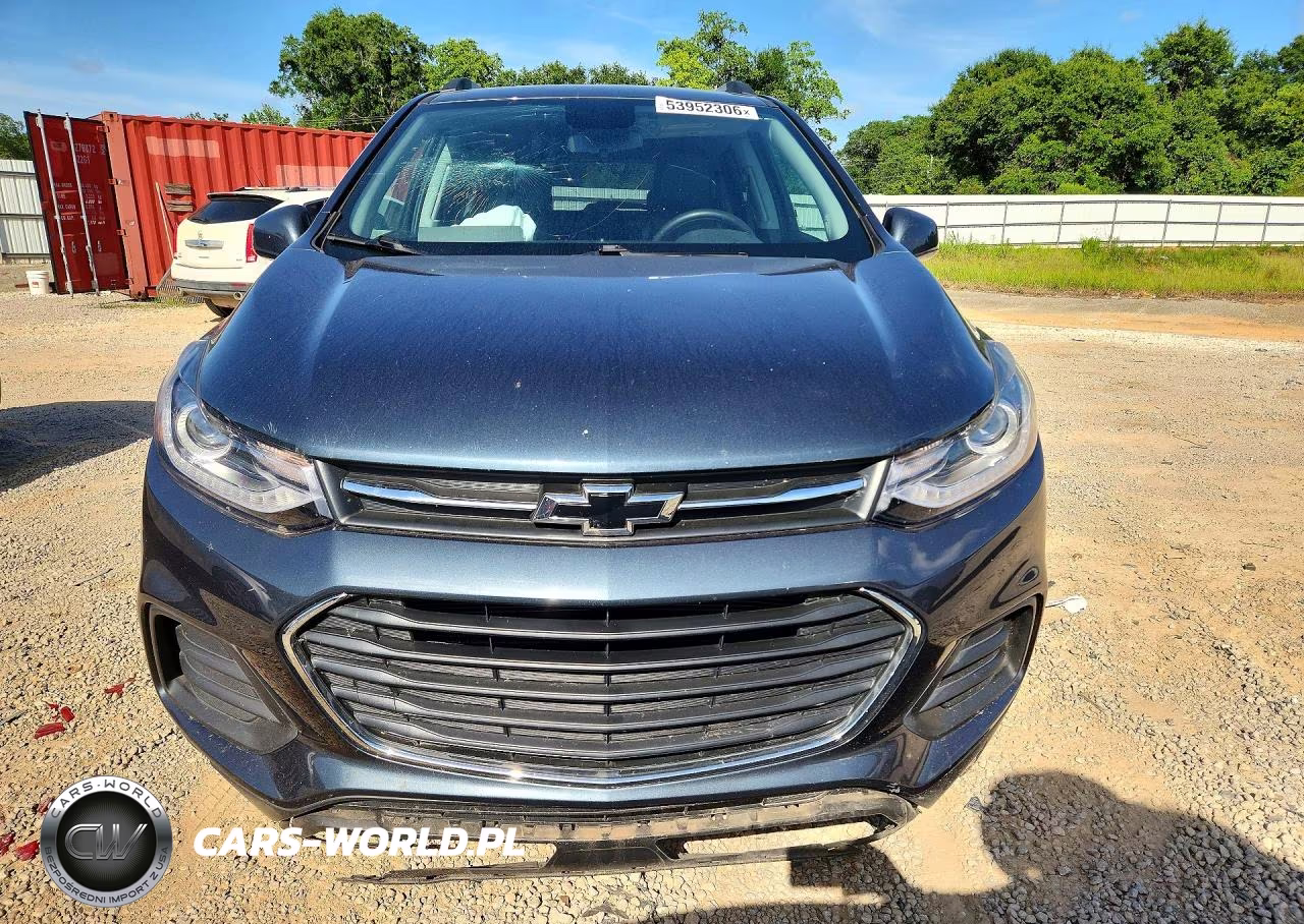 2021 Chevrolet Trax 1Lt VIN:KL7CJLSM4MB368006 - 5