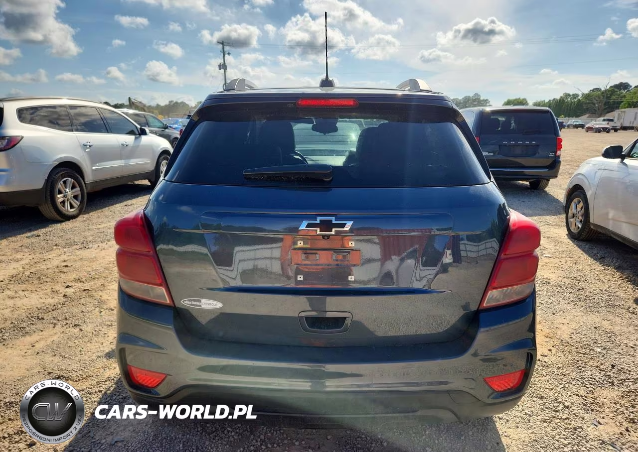 2021 Chevrolet Trax 1Lt VIN:KL7CJLSM4MB368006 - 6