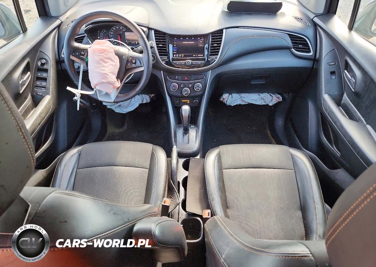 2021 Chevrolet Trax 1Lt VIN:KL7CJLSM4MB368006 - 8