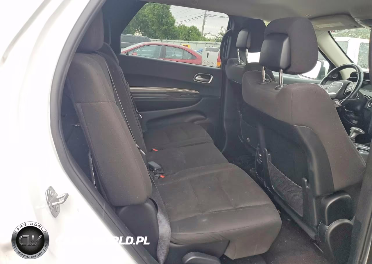 2019 Dodge Durango Sxt VIN:1C4RDJAG8KC616219 - 11