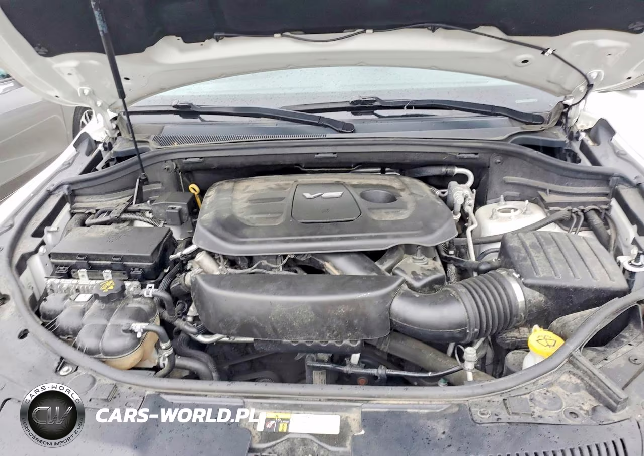 2019 Dodge Durango Sxt VIN:1C4RDJAG8KC616219 - 12