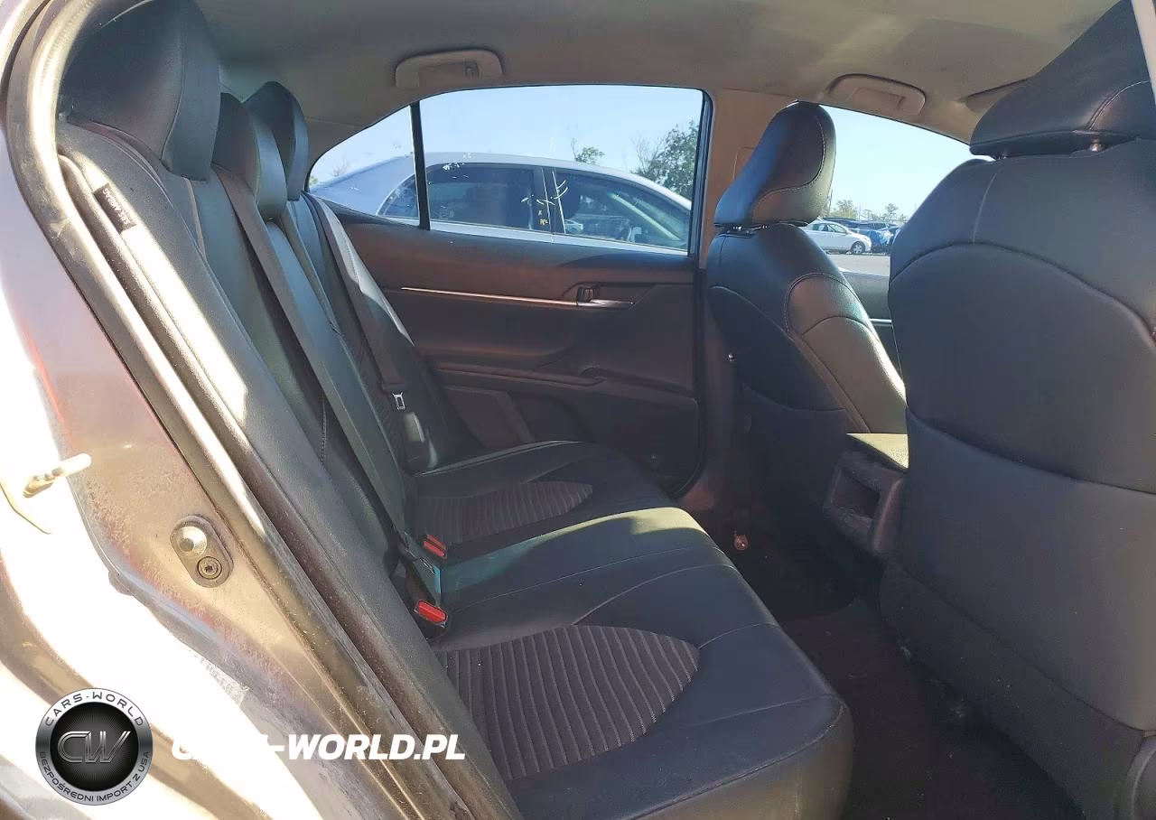 2019 Toyota Camry Se VIN:4T1B11HKXKU172769 - 10