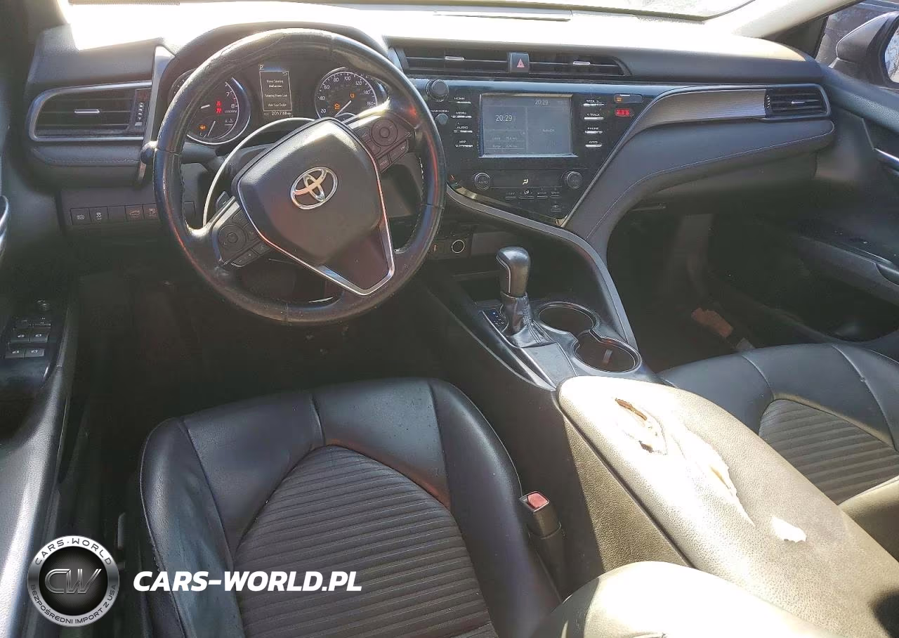 2019 Toyota Camry Se VIN:4T1B11HKXKU172769 - 8