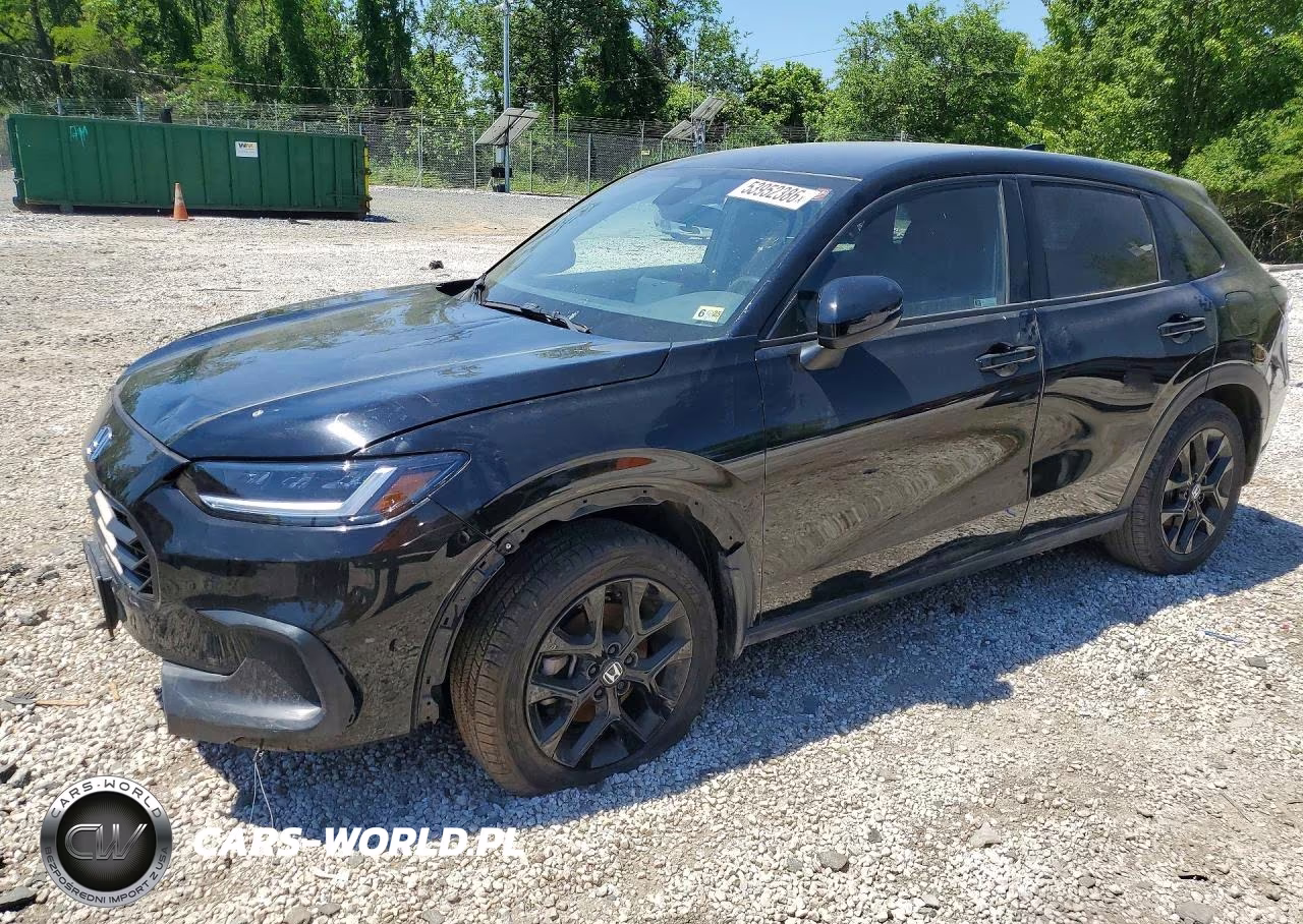 2023 Honda Hr-V Awd Sport