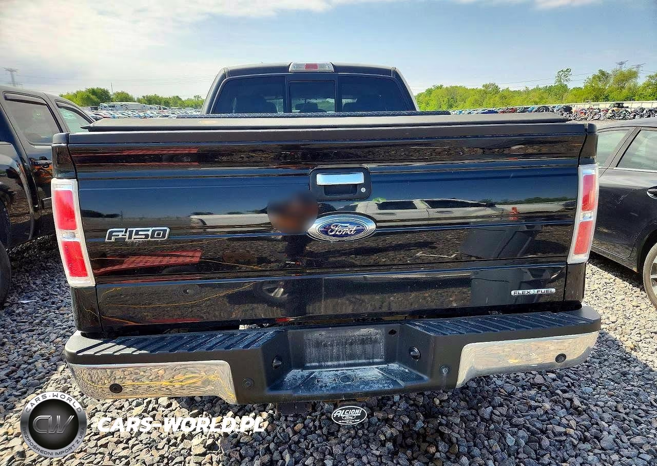 2011 Ford F150 Super Cab VIN:1FTFX1EF1BKD00887 - 6