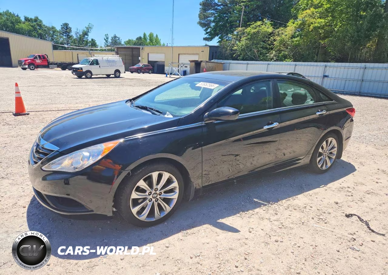 2013 Hyundai Sonata Se – zdjęcie 1 z 12