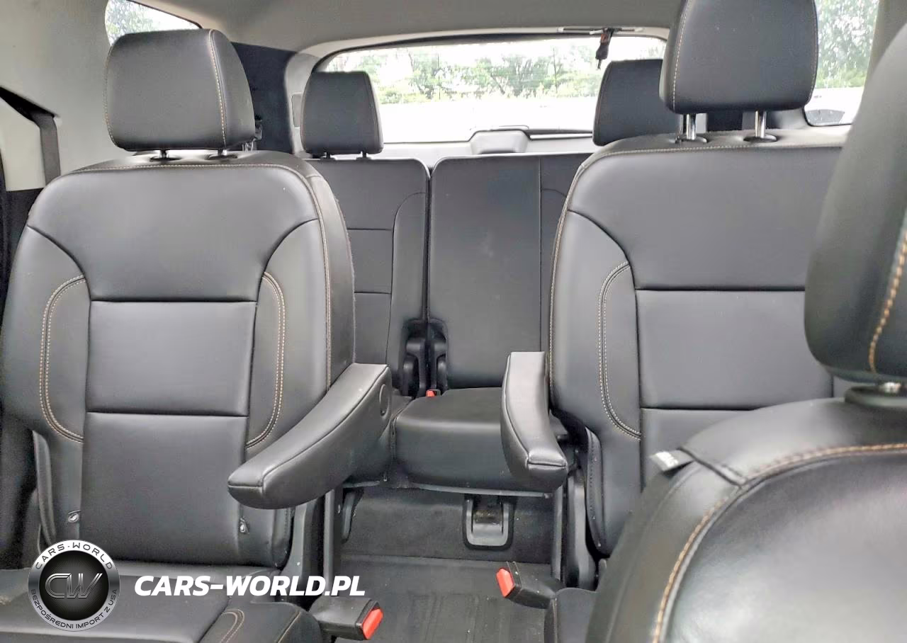 2019 Chevrolet Traverse High Country VIN:1GNEVJKW6KJ244884 - 10