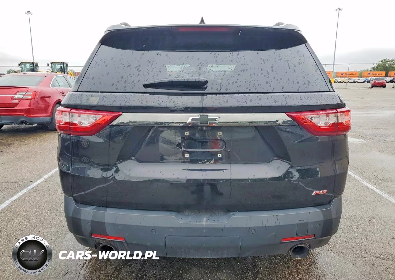 2019 Chevrolet Traverse High Country VIN:1GNEVJKW6KJ244884 - 6