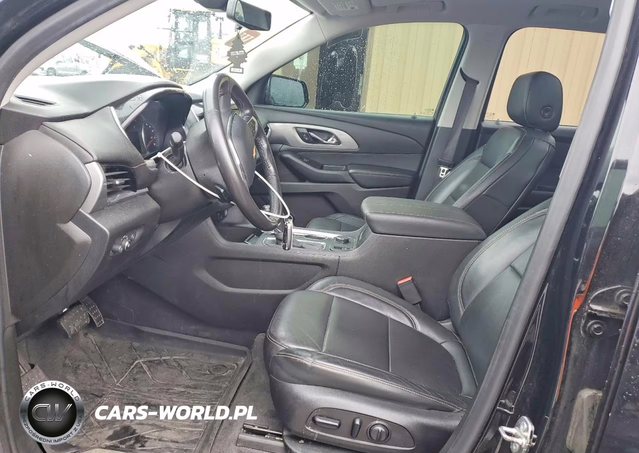 2019 Chevrolet Traverse High Country VIN:1GNEVJKW6KJ244884 - 7