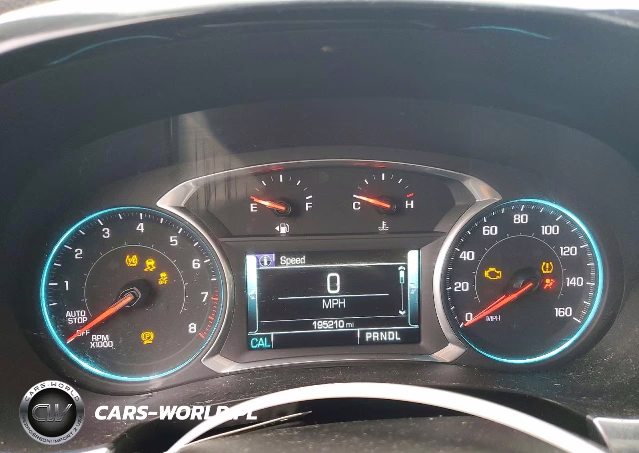 2019 Chevrolet Traverse High Country VIN:1GNEVJKW6KJ244884 - 9