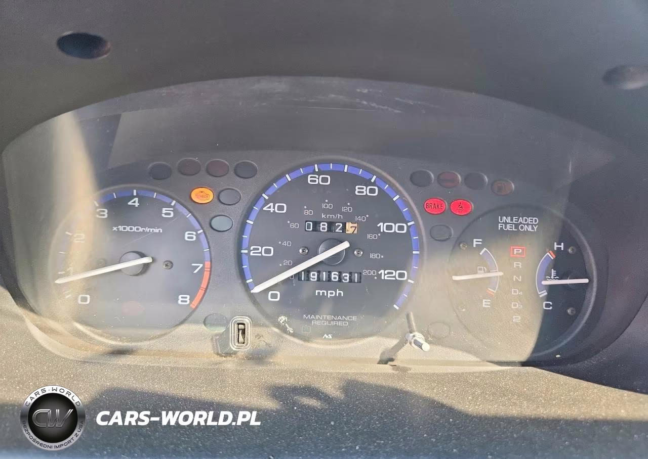 1998 Honda Civic Lx VIN:1HGEJ6670WL042509 - 9