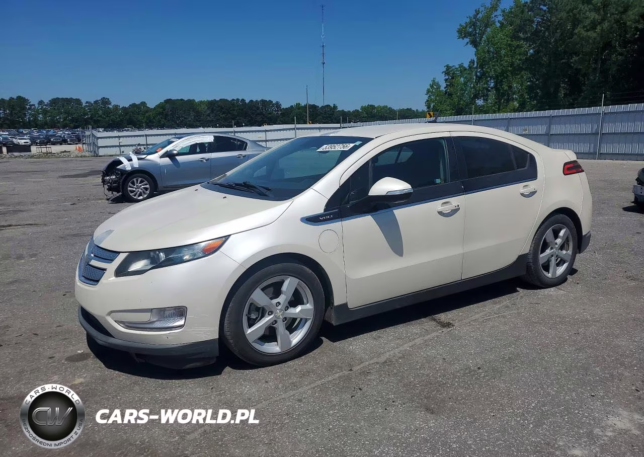 2014 Chevrolet Volt