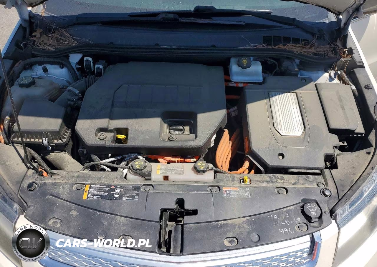 2014 Chevrolet Volt VIN:1G1RB6E45EU123141 - 11