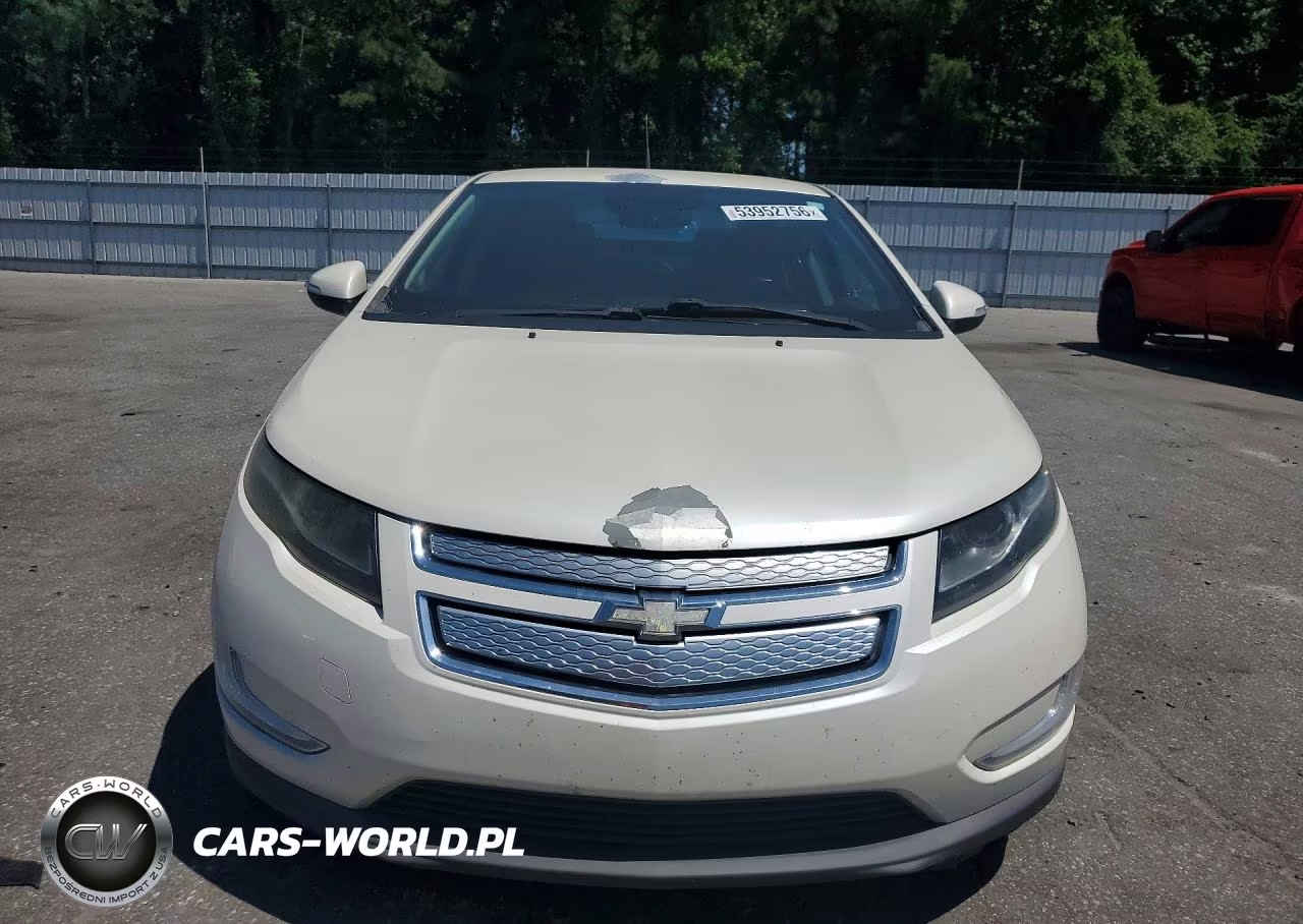 2014 Chevrolet Volt VIN:1G1RB6E45EU123141 - 5