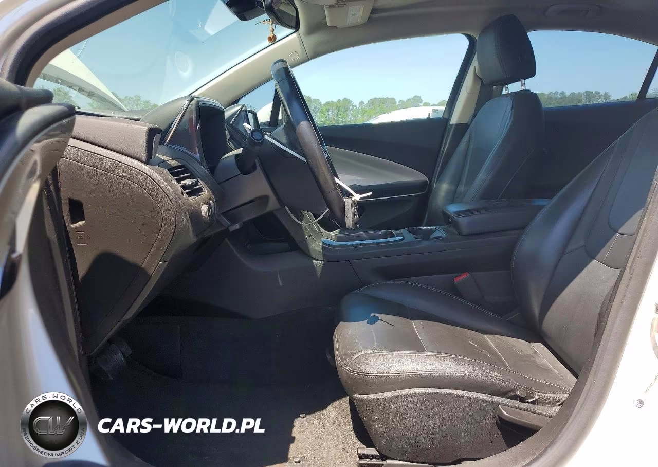 2014 Chevrolet Volt VIN:1G1RB6E45EU123141 - 7