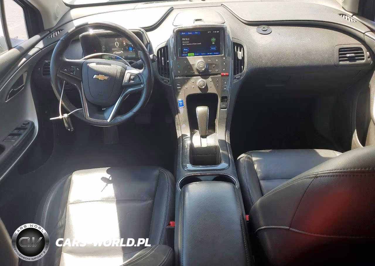 2014 Chevrolet Volt VIN:1G1RB6E45EU123141 - 8